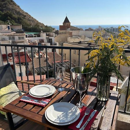 Charming House In The Historic Old Town Villa Alicante Exterior photo
